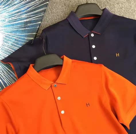 fake hermes polo shirt|hermes polo shirts for men.